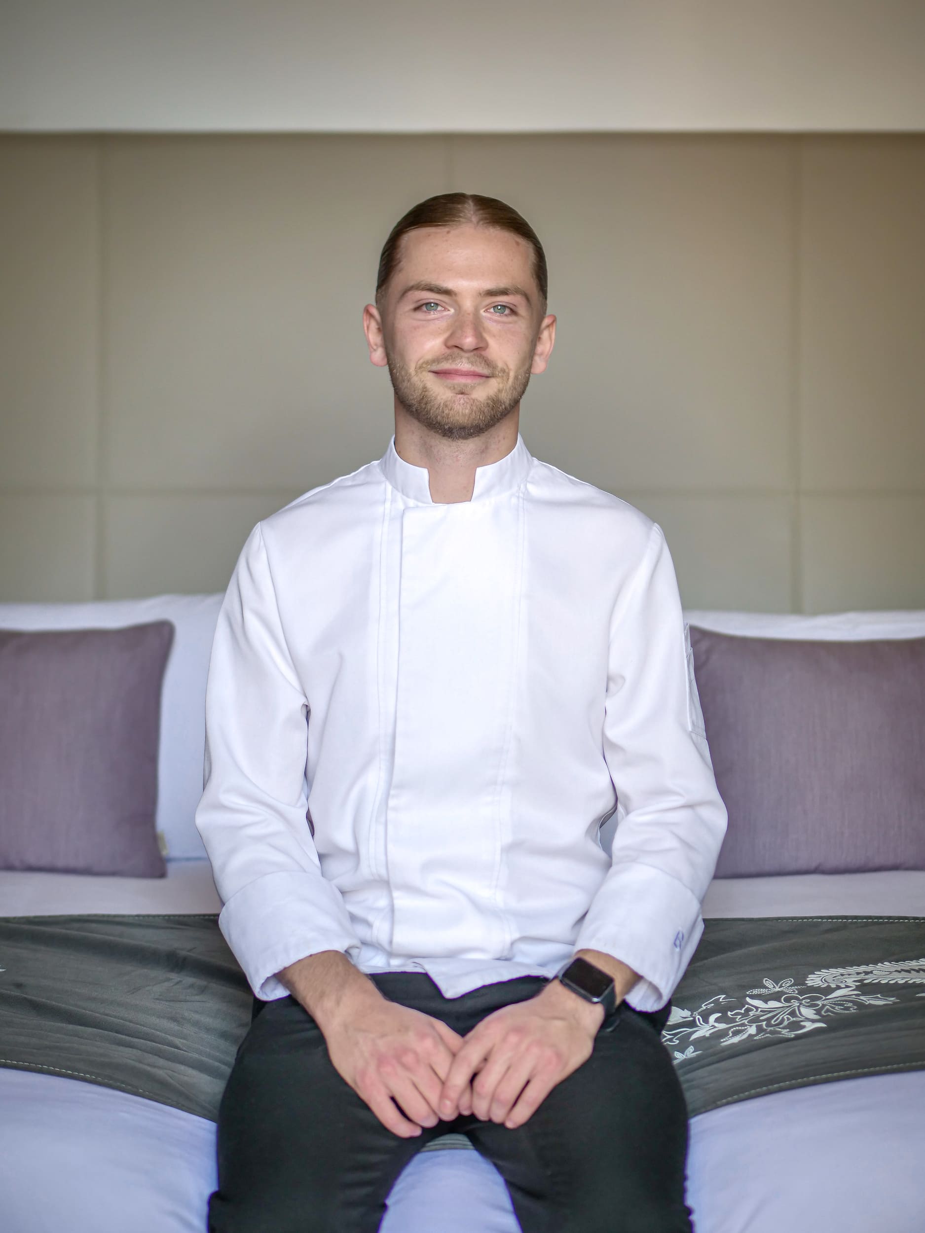 Hugo Chef privé Le Chef