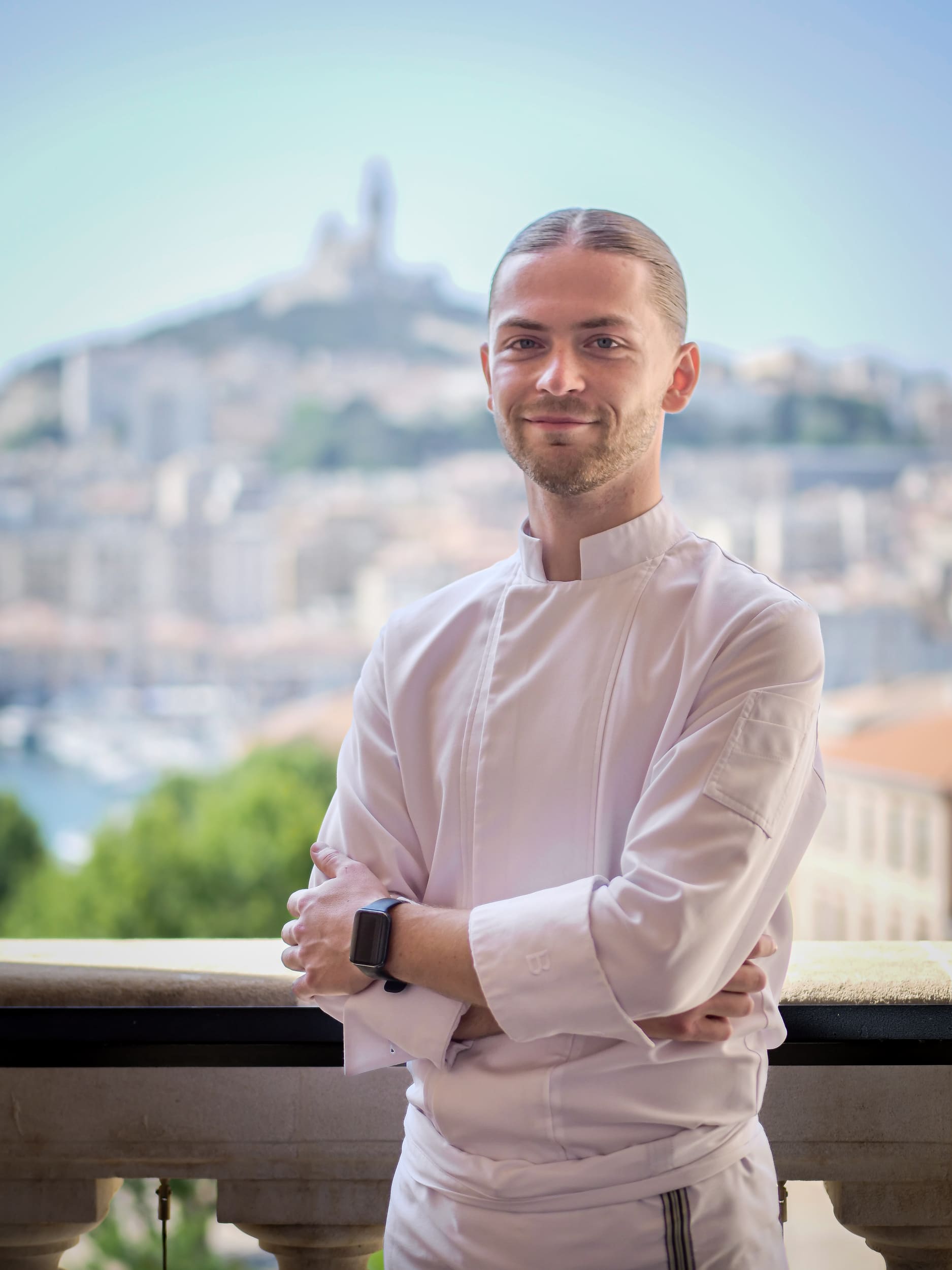 Hugo Chef privé
